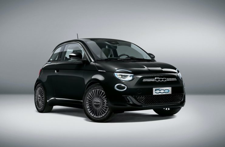 Fiat 500 France Edition