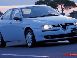 Alfa Romeo 156