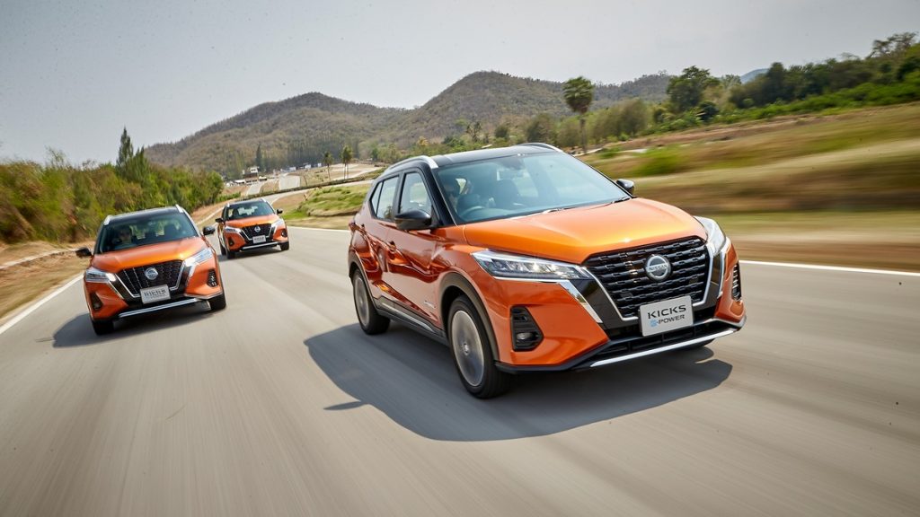 Nissan KICKS e-POWER