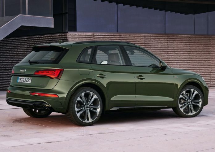 Audi Q5 2021