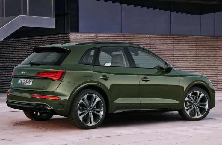 Audi Q5 2021