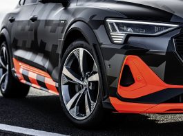 Audi e-tron S