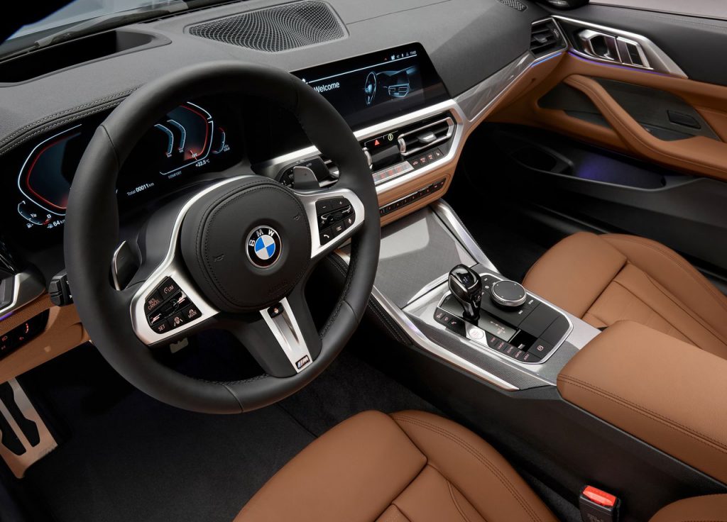 BMW 4 Series Coupé