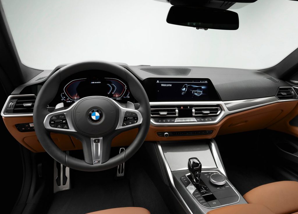 BMW 4 Series Coupé