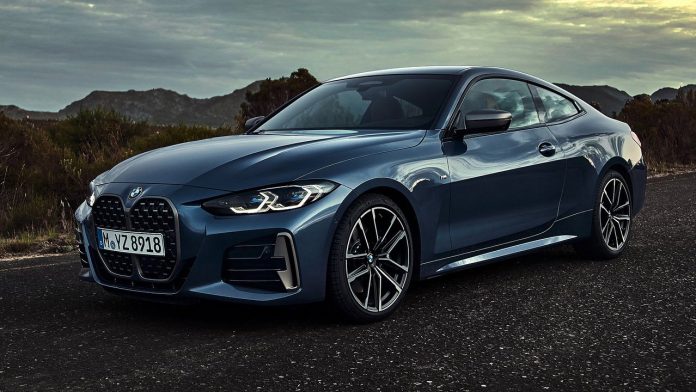 BMW M440i coupé 2021