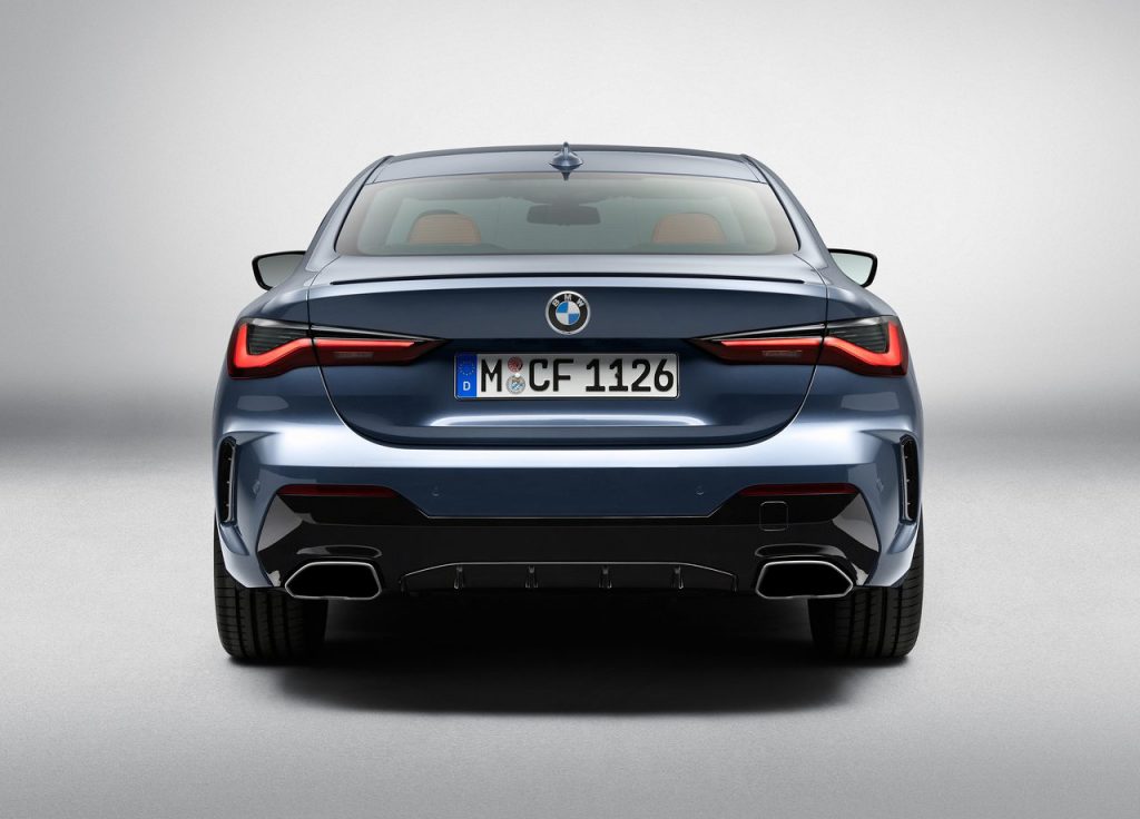 BMW M440i coupé 2021