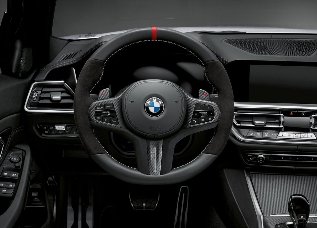 BMW M440i coupé 2021