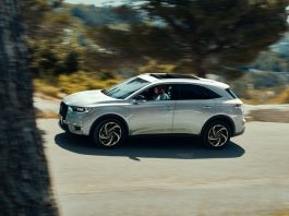 DS 7 Crossback E-Tense 225