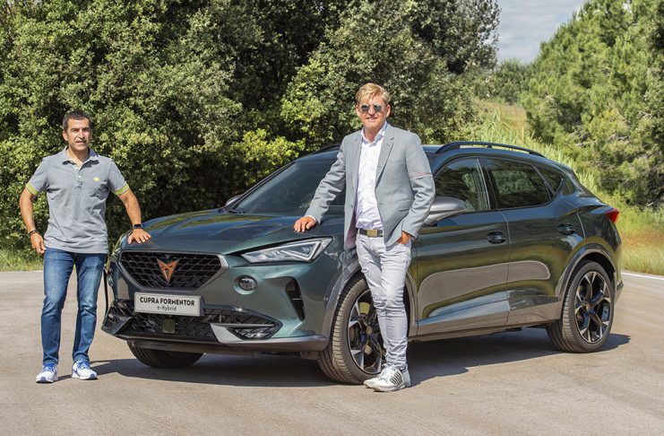 CUPRA FORMENTOR