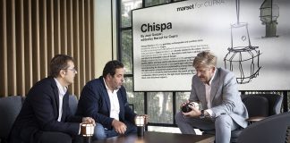 CUPRA et Marset entament leur collaboration depuis Barcelone