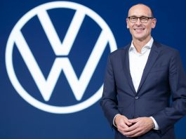 Ralf Brandstätter - directeur de la marque Volkswagen