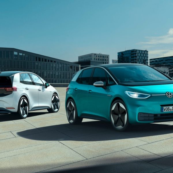 Nouvelle Volkswagen ID.3