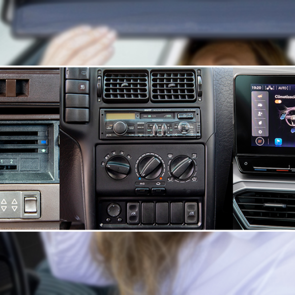 Des glaçons au Climatronic - Voici l’histoire de la climatisation à travers quatre modèles SEAT