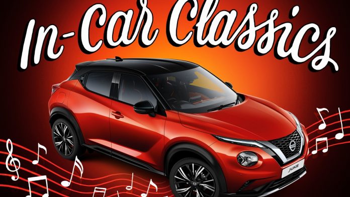 Nissan Juke Spotify