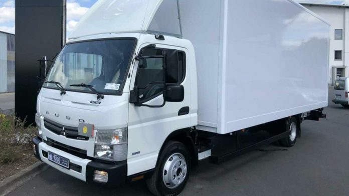 FUSO 3C13