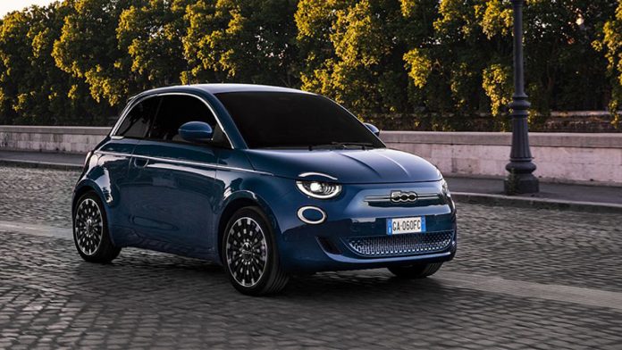 Fiat 500 berline «la Prima»