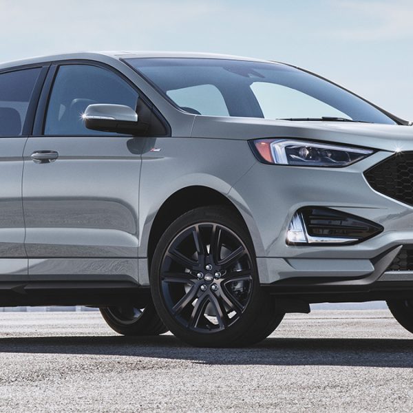 2020 Ford Edge ST-Line