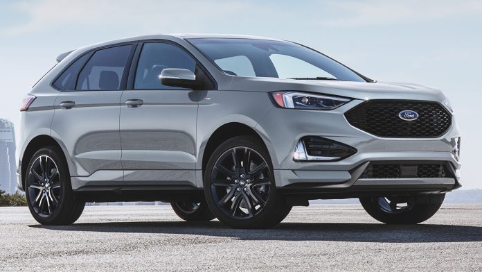 2020 Ford Edge ST-Line