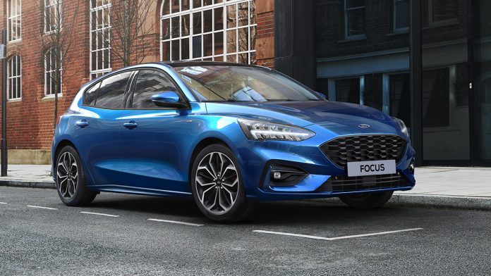 Ford Focus 2020