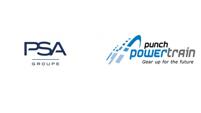 Groupe PSA et Punch Powertrain étendent leur partenariat stratégique dans l'électrification