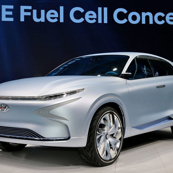 Hyundai FE Fuel Cell