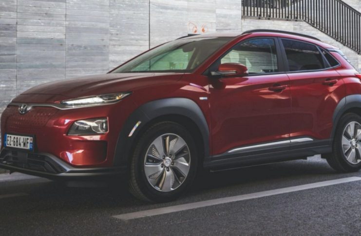 Hyundai KONA electric