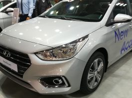 Hyundai accent