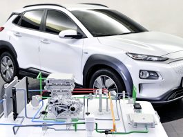 Hyundai travaille sur l'amélioration de son système de pompes à chaleur