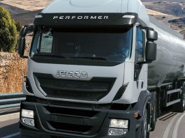 Iveco Performer