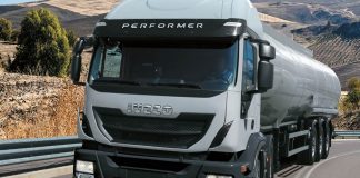 Iveco Performer