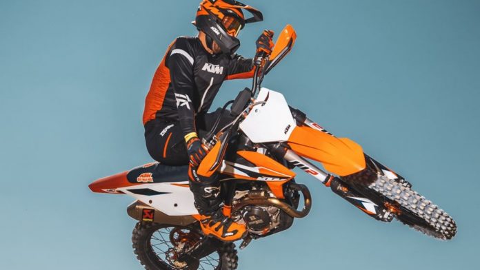 KTM 450 SX-F 2021