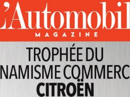 Citroen - « Dynamisme Commercial »