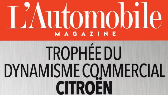 Citroen - « Dynamisme Commercial »