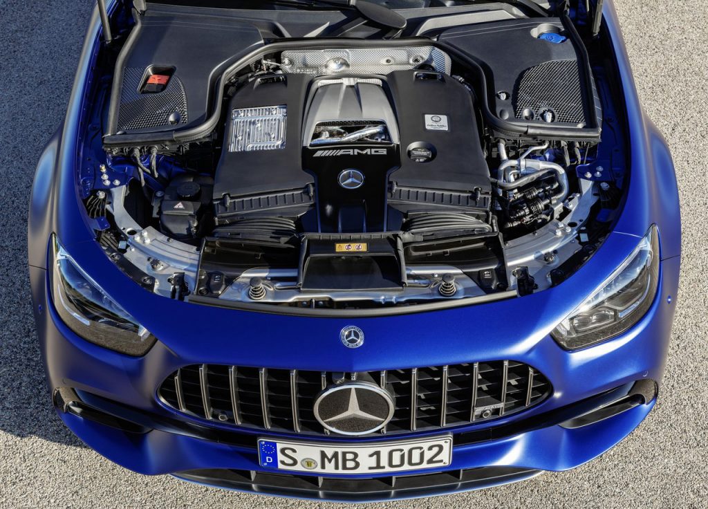 Mercedes-Benz E63 AMG Estate 2021