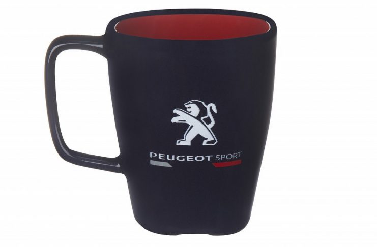 Mug PEUGEOT SPORT