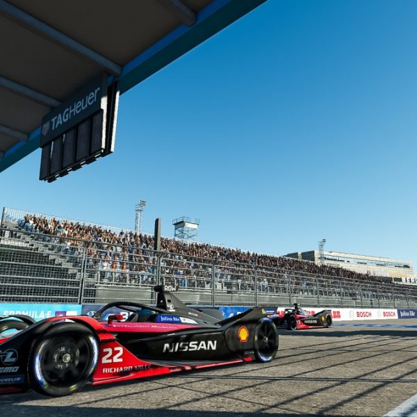 NISSAN E.DAMS REMPORTE LE DERNIER E-PRIX VIRTUEL DE LA SAISON