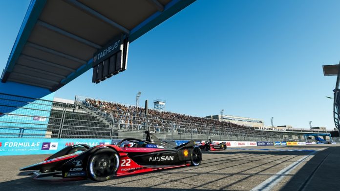 NISSAN E.DAMS REMPORTE LE DERNIER E-PRIX VIRTUEL DE LA SAISON