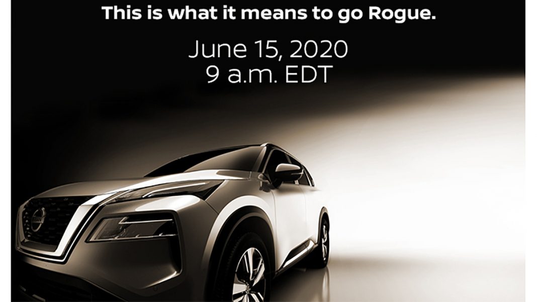Nissan Rogue 2021 : X-Trail