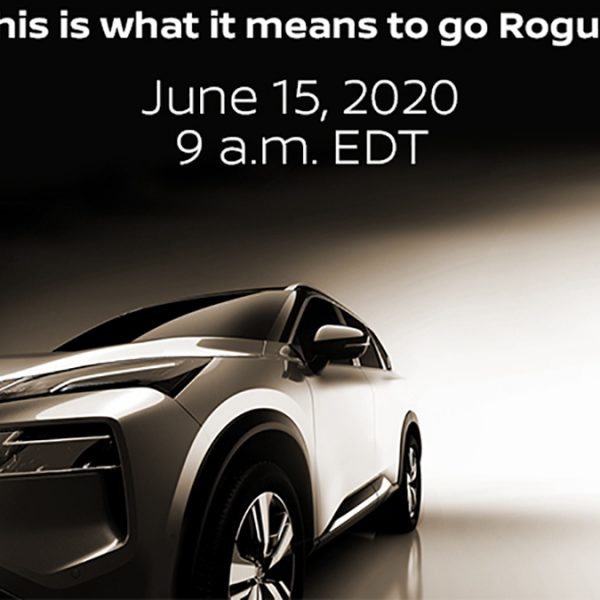 Nissan Rogue 2021 : X-Trail