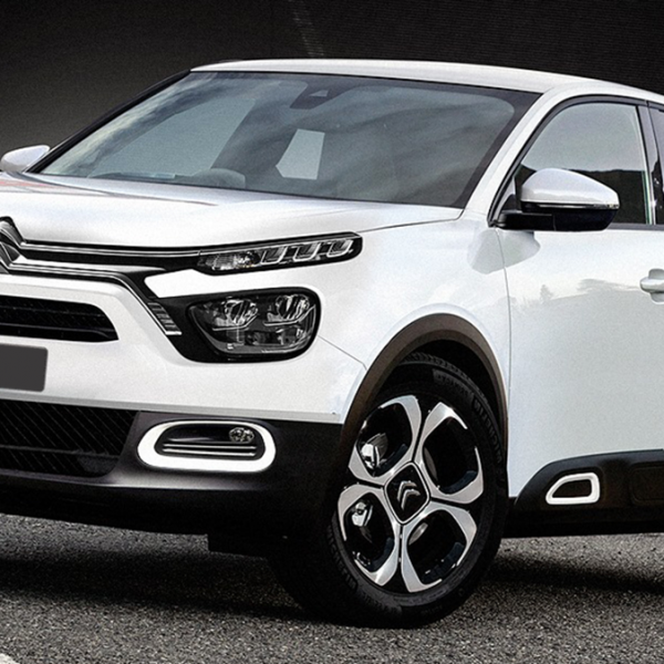 Nouvelle Citroen C4 2020