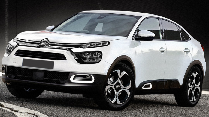 Nouvelle Citroen C4 2020