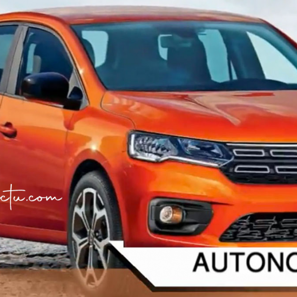 Nouvelle DACIA SANDERO 2021_motorsactu