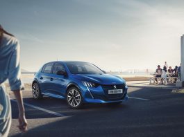 Nouvelle PEUGEOT 208