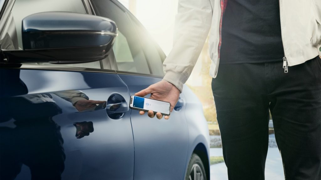BMW annonce la Digital Key pour l’iPhone
