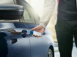 BMW annonce la Digital Key pour l’iPhone