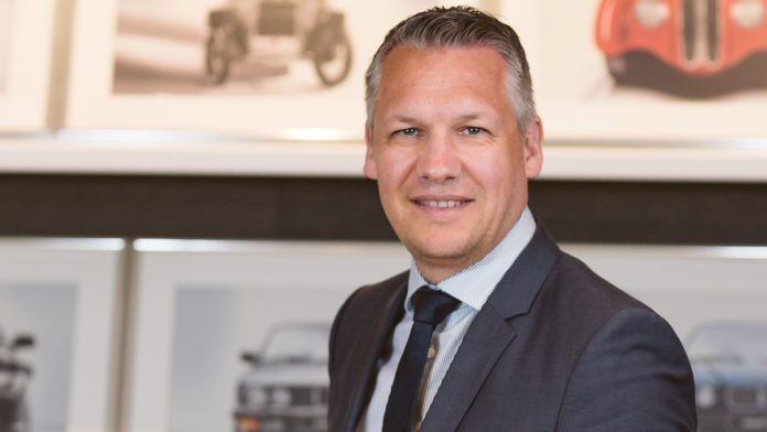 Alexandre Leclercq nommé Directeur Général de BMW Finance