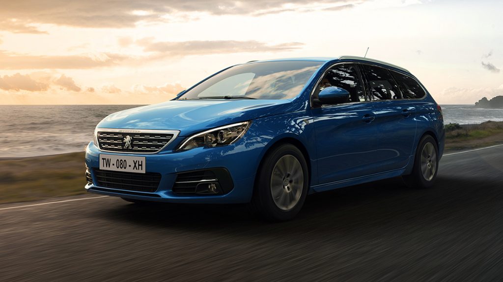 Peugeot 308 Roadtrip