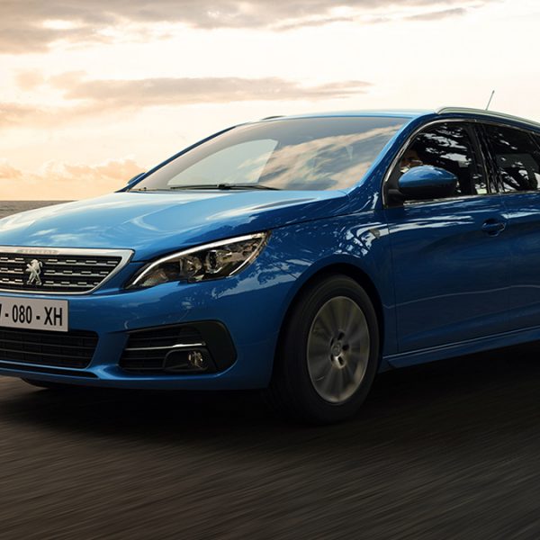 Peugeot 308 Roadtrip