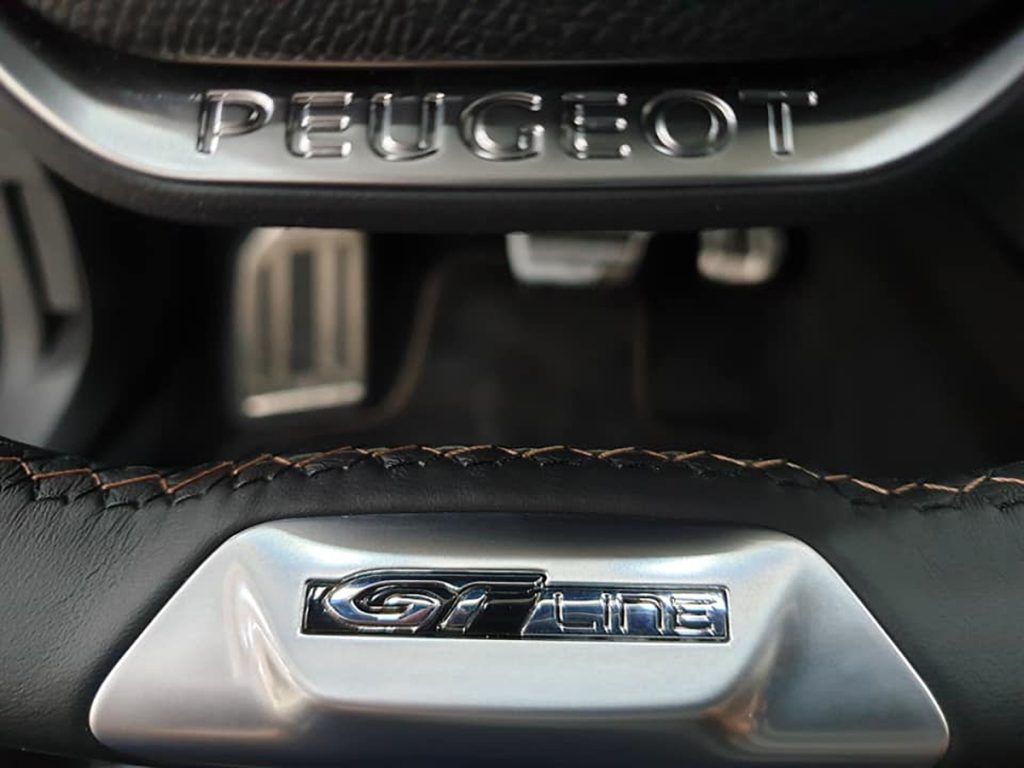 Peugeot 508 GT-Line
