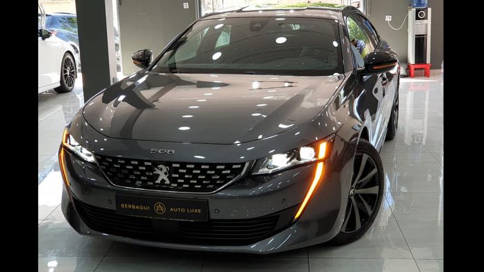 Peugeot 508 GT-Line